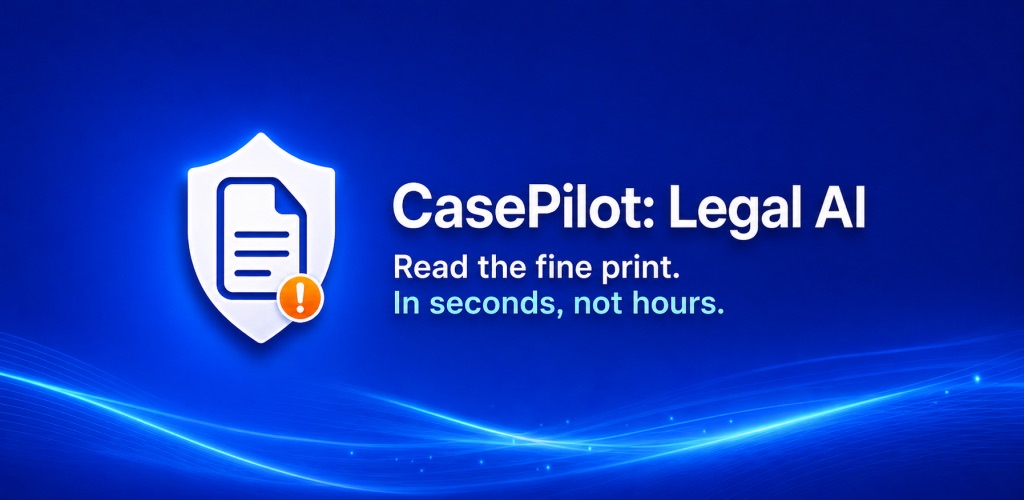 CasePilot - Legal AI